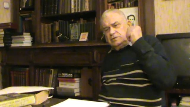 Герман Ионин. Встреча со студентами постдипломного образования. Критика3 смотреть онлайн