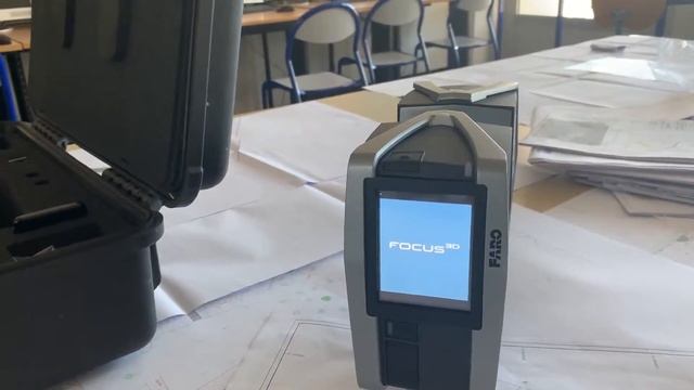 S14.2 Présentation du Focus Faro X130 смотреть онлайн