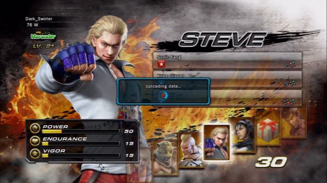 TEKKEN REVOLUTION: w/ SkyGamerZero vs Randoms смотреть онлайн