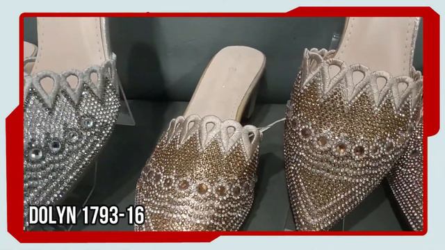 MEWAH!!..MODEL SANDAL PESTA WANITA TERBARU 2021 DOLYN 1793-16,SANDAL PESTA MEWAH,LADIES SANDAL PART смотреть онлайн