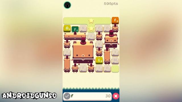 Alphabear | First Look | Android Games смотреть онлайн