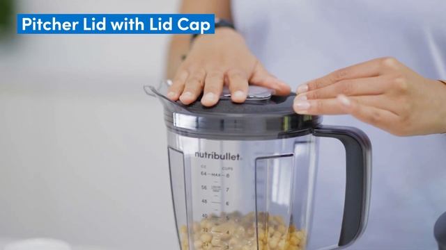 nutribullet Blender Combo | Unboxing смотреть онлайн