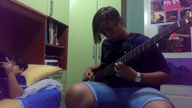 Isn't she lovely - Victor wooten (chords) смотреть онлайн