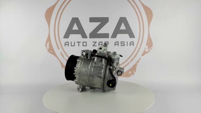 Компрессор кондиционера Mercedes-Benz GL X164 (06-12). Дизельный двигатель смотреть онлайн