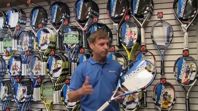 Midwest Sports Product Overview: Babolat Drive Z Lite смотреть онлайн