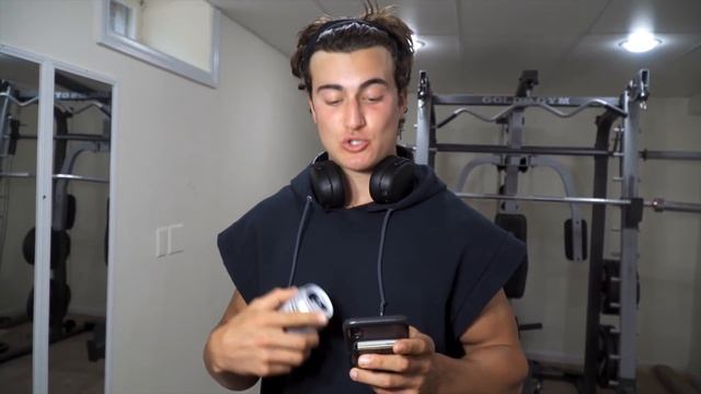 Bodybuilder Tries The Rock’s 7,000+ Calorie Cheat Day смотреть онлайн