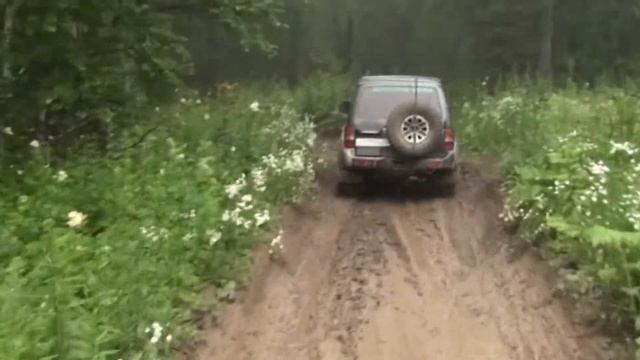 Автопробег в защиту Залесовского заказника [Тайга] смотреть онлайн