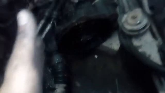 Пассат б3 снятие двигателя смотреть онлайн