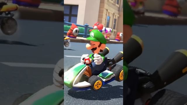 Mario Kart 8 Deluxe — Booster Course Pass - Wave 6 смотреть онлайн