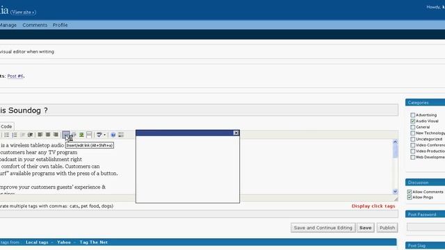 How To Post A Comment On A Wordpress Blog смотреть онлайн