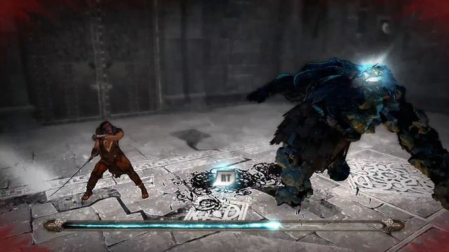 Prince Of Persia ( Xbox 360 ) (part 4)