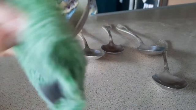 Как почистить мельхиор? смотреть онлайн