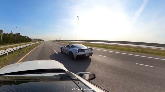 BMW M4 DPs 93 vs Camaro SS CAI 8 Speed Auto смотреть онлайн