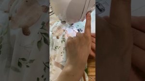 Как быстро и легко сшить пододеяльник!