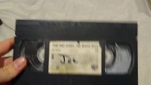 Tom and Jerry: The Magic Ring (2002): VHS Review