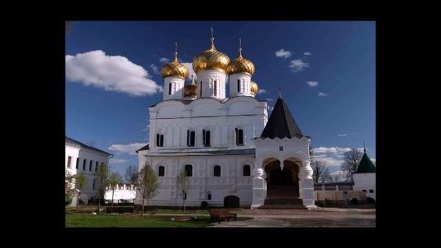 Владимир - жемчужина Золотого Кольца России смотреть онлайн