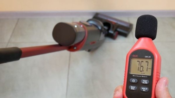 REMEZair RMVC-553 AquaStream PRO: моющий вертикальный пылесос с усиленным аккумулятором? ОБЗОР✅