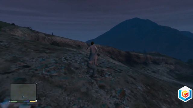 Grand Theft Auto V Larry Tupper Bail Bond Mission Walkthrough - Xbox 360/PlayStation 3 смотреть онлайн