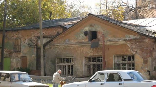 Пермь уходящая смотреть онлайн