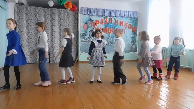 танцевальный коллектив "ВИКТОРИЯ" (малыши) смотреть онлайн