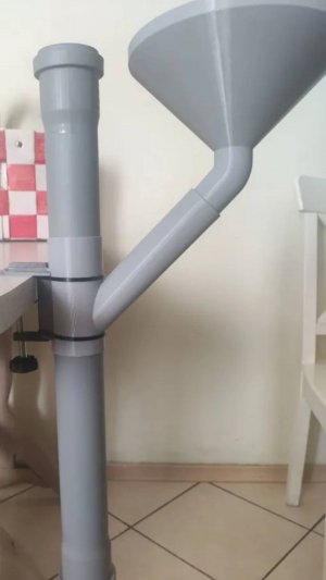 Очиститель для ягод - Ягодка