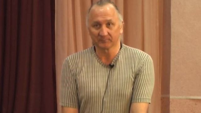 Евгений Квитт Лекция в Екатеринбурге Часть 5 25.05.12 смотреть онлайн