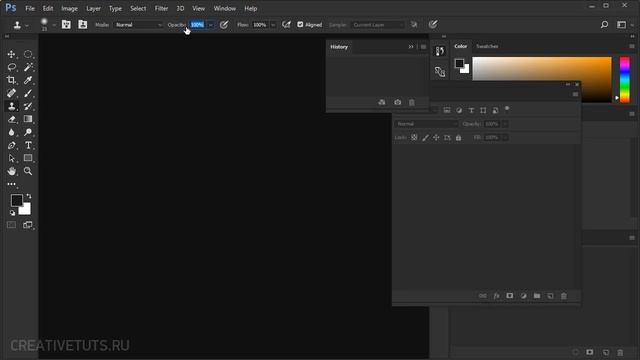 Видеоуроки Photoshop. Значения смотреть онлайн