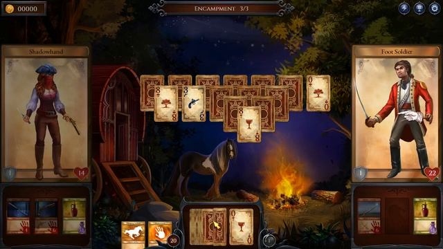 SHADOWHAND Deck Building Card Game With Loot And Leveling System For Character --Livestream смотреть онлайн