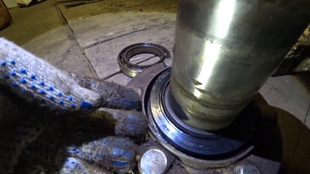 Вездеход Бортоповорот как его ..Любить.. и привет Строителям.. смотреть онлайн