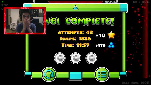 [MY DREAM DEMON] Plasma Pulse Finale 100% by xSmokes (Zeostar) & Giron | Geometry Dash смотреть онлайн