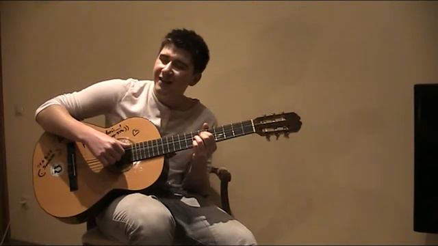 Кавер на 5nizza- Нева (Артем Комиссаров) смотреть онлайн