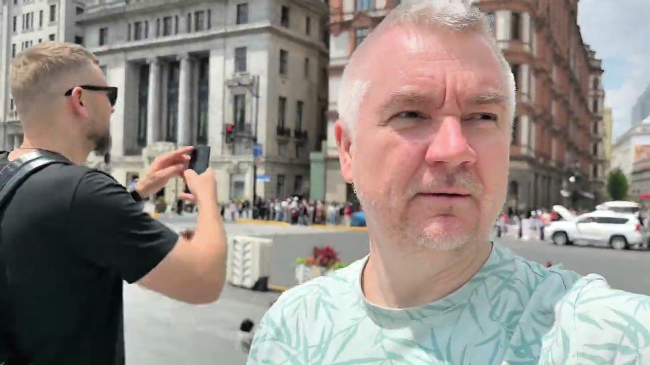 4К видео с камеры Huawei Pura 70 #1 смотреть онлайн