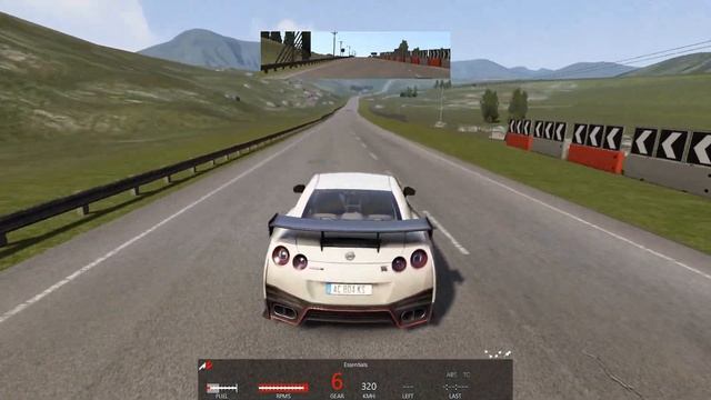 Nissan Gtr r35⚡️?Assetto Corsa drive смотреть онлайн