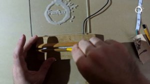 Табличка из оргстекла с подсветкой своими руками WS2812B