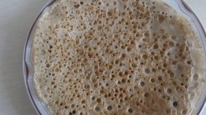 Блины из овсяно гречневой муки.Бездрожжевые.