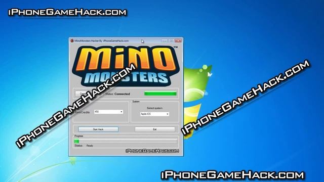 MinoMonsters Cheats - Unlimited MinoCredits смотреть онлайн