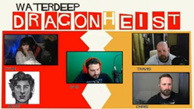 Episode 10: Front Door Fireball | Waterdeep: Dragon Heist | Dnd 5e смотреть онлайн