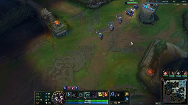 Кринжовая Векс (League of Legends) смотреть онлайн