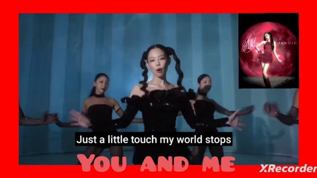 YOU&ME (JENNIE)DANCE PERFORMANCE 제니 смотреть онлайн