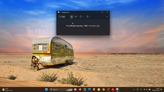 Windows 11 Snipping Tool and Windows 10 Snip & Sketch have a serious privacy flaw смотреть онлайн