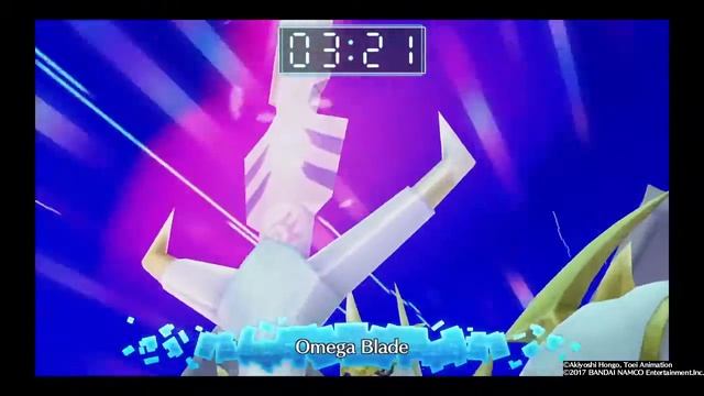 Digimon World: Next Order Error omegamon wins hehhe смотреть онлайн