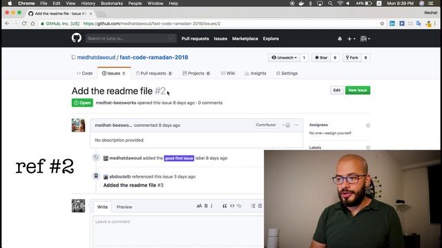 خمس قواعد لازم تعرفهم عشان تكتب صح commit message смотреть онлайн