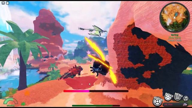 Killing Kendyll With Dragon Plushies Kiiwin In Roblox Creatures of Sonaria смотреть онлайн