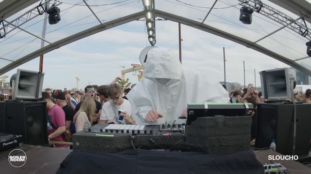 Sloucho    Boiler Room X AVA Festival 2024 [VEVAL.RU]