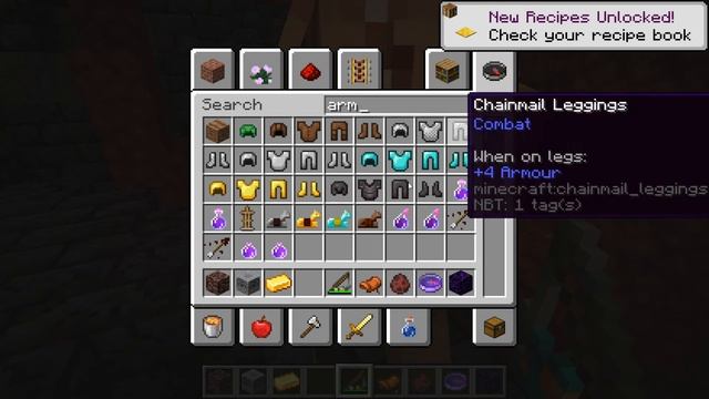 Minecraft 1.16 - Snapshot 20w20a - New Advancements & Change Gamemode Menu! смотреть онлайн