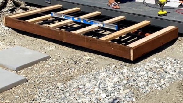 Amazing 30 Day Backyard Makeover | DIY Time-Lapse! Start to Finish