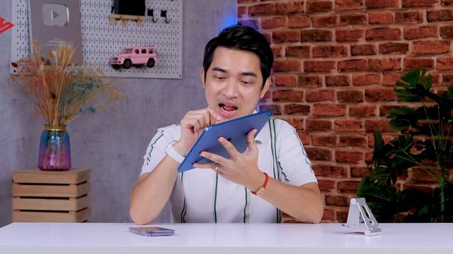 Đánh giá chi tiết iPad Gen 10 (iPad 10.9 inch) смотреть онлайн