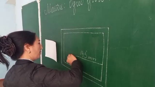 Ustoz 2021. Chizmachilik darsi смотреть онлайн