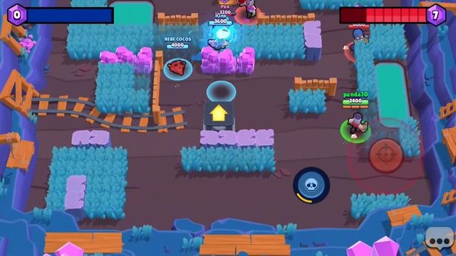 НУБ против ПРО против БЕДНЫЙ против БОГАТЫЙ В БРАВЛ СТАРС! СУПЕР БИТВА BRAWL STARS смотреть онлайн