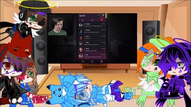 Afton’s react to simulacra 8-Bitryan’s gameplay смотреть онлайн